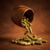 Red Borneo Kratom Gelatin Capsules