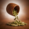 Red Borneo Kratom Veggie Capsules