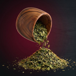 Red Crushed Kratom Leaf (30 mesh)