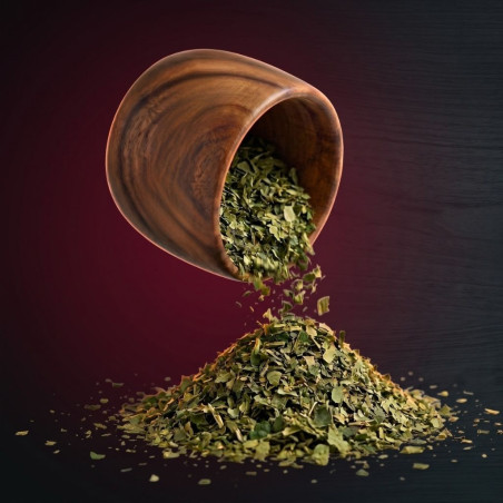 Red Crushed Kratom Leaf (30 mesh)