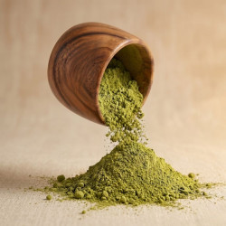 Stem & Veins Kratom Powder
