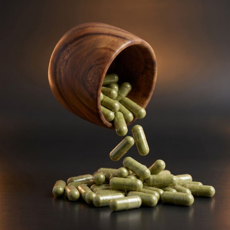 Super Enhanced Kratom Extract