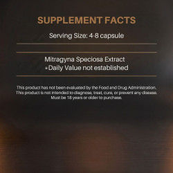 Super Enhanced Kratom Extract