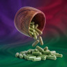 Trainwreck Kratom Veggie Capsules