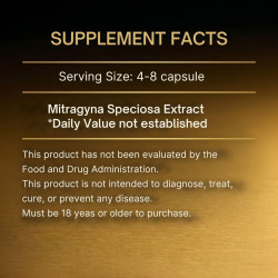 Ultra Enhanced Kratom Extract