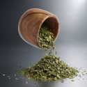 White Crushed Kratom Leaf (30 mesh)