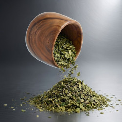 White Crushed Kratom Leaf (30 mesh)