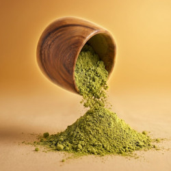 Yellow Vietnam Kratom Powder | Lab-Tested | Kratoma