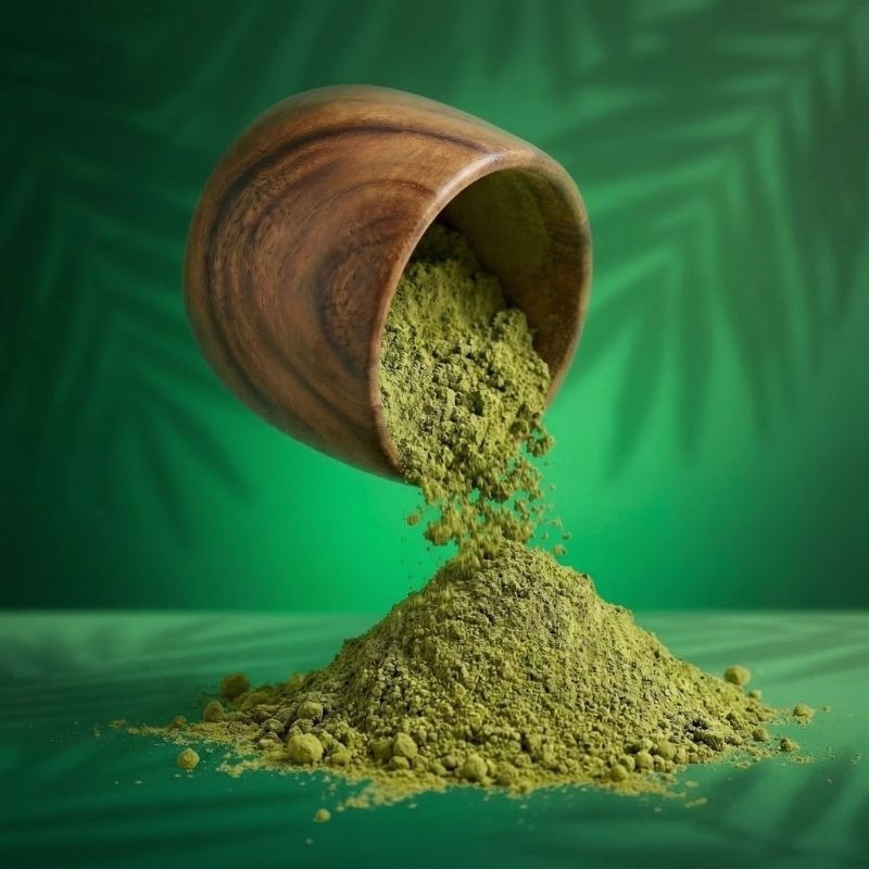 GREEN MALAY KRATOM POWDER