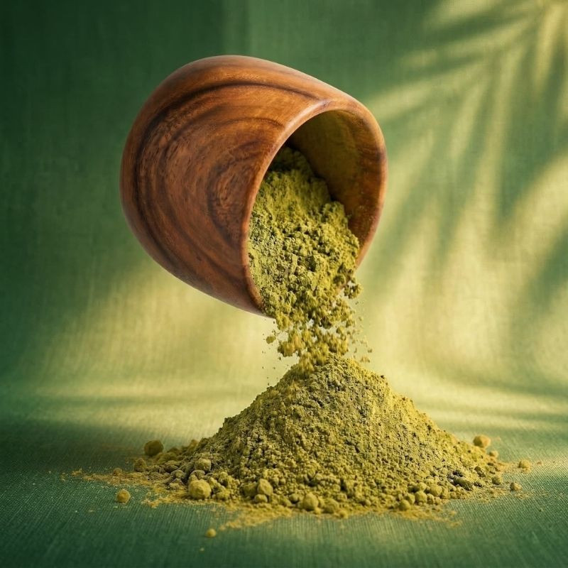 GREEN THAI KRATOM POWDER