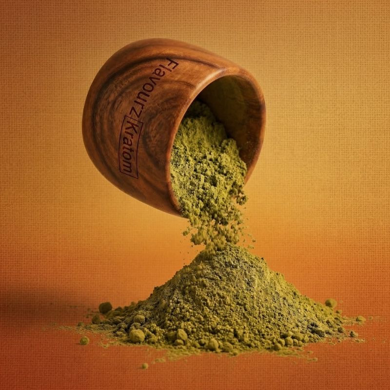 Harvest Blend Kratom Powder
