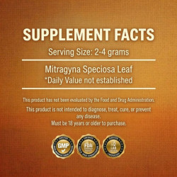 Harvest Blend Kratom Powder