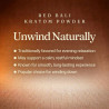 Red Bali Kratom Powder