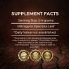 RED HORNED KRATOM POWDER