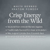 White Borneo Kratom Powder