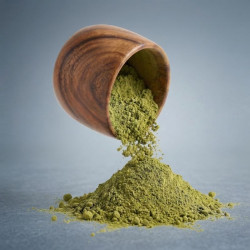 White Kapuas Kratom Powder