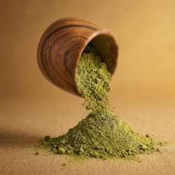 Yellow Borneo Kratom Powder