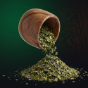 Green Crushed Kratom Leaf (30 mesh)