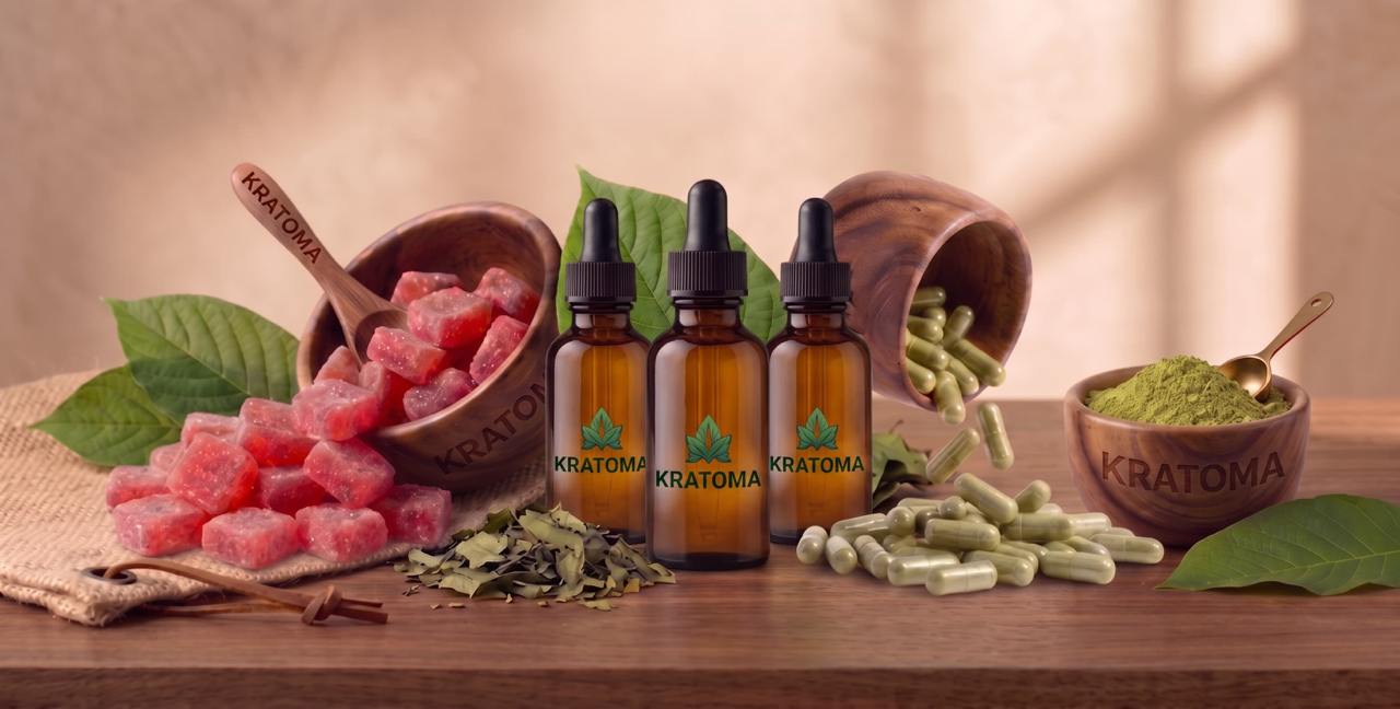 Buy Wholesale Kratom